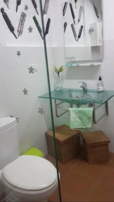 La Casina De Carcabosoアパートメント エクステリア 写真